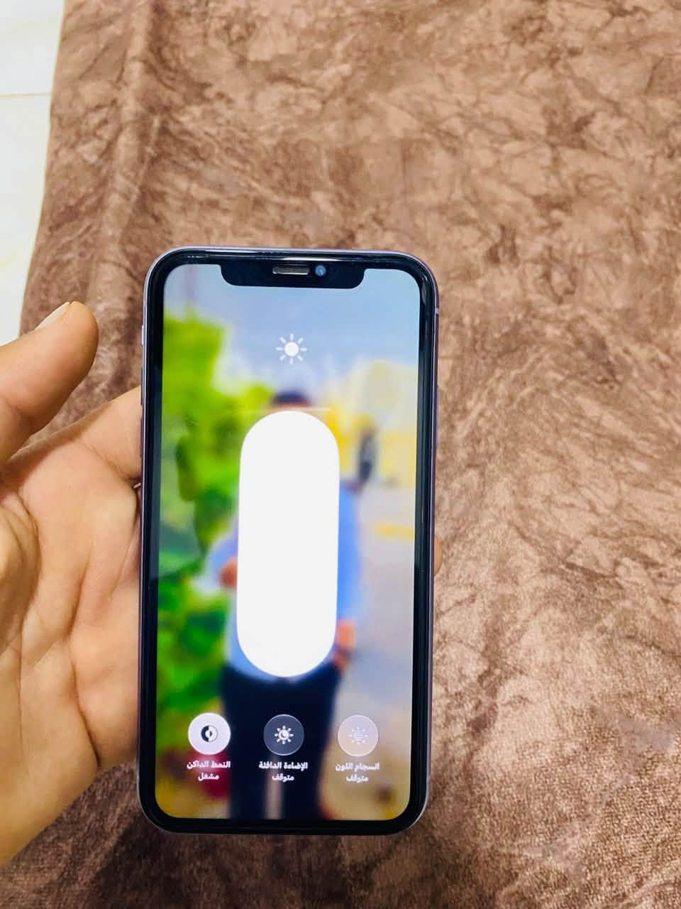 ايفون ١١ • ١٢٨ • بطارية ٩١