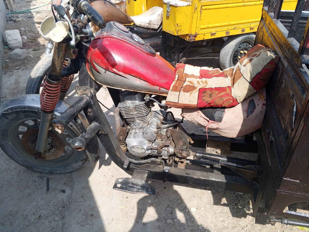 ستوته • سوبر ام تي ار • تشوبلس