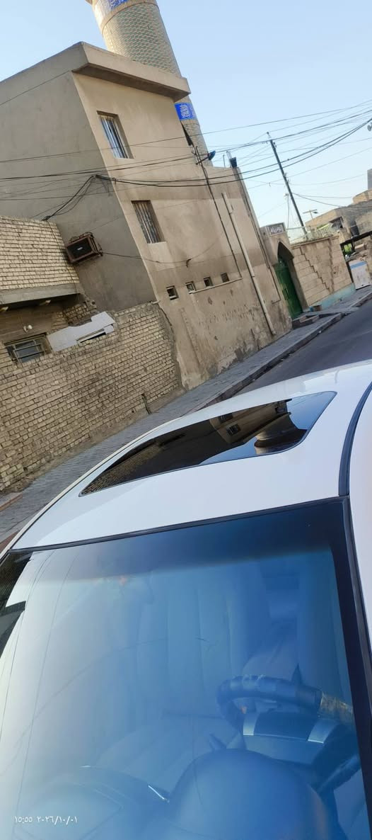 سلام عليكم
النترا مديل 2007 وارد أمريكي 
مكينه ٢٠٠٠ الصدر نضيف تخم تاير جديد حديدية سيارة خير من الله تبريد خير من الله كير ومكينه مكفوله 
الضرر فقط جامعة أمامي بجانب التاير واضحه بالصور و الفيديو 
مكان بغداد الجديدة النعيريه 
السعر 85 بيه مجال بسيط حق الجيه 
الرقم ***********

نص مكتوب في الصور:
- ١٠:٥٥ ٢٠٢٦/١٠/٠١
- ١٥:٠٠ ٢٠٢٦/١٠/٠١
- 10:56 ٢٠٢٦/١٠/٠١
- ١٥:٥٦ ٢٠٢٦/١٠/٠١
- ١٠:٥٦ ٢٠٢٦/١٠/٠١