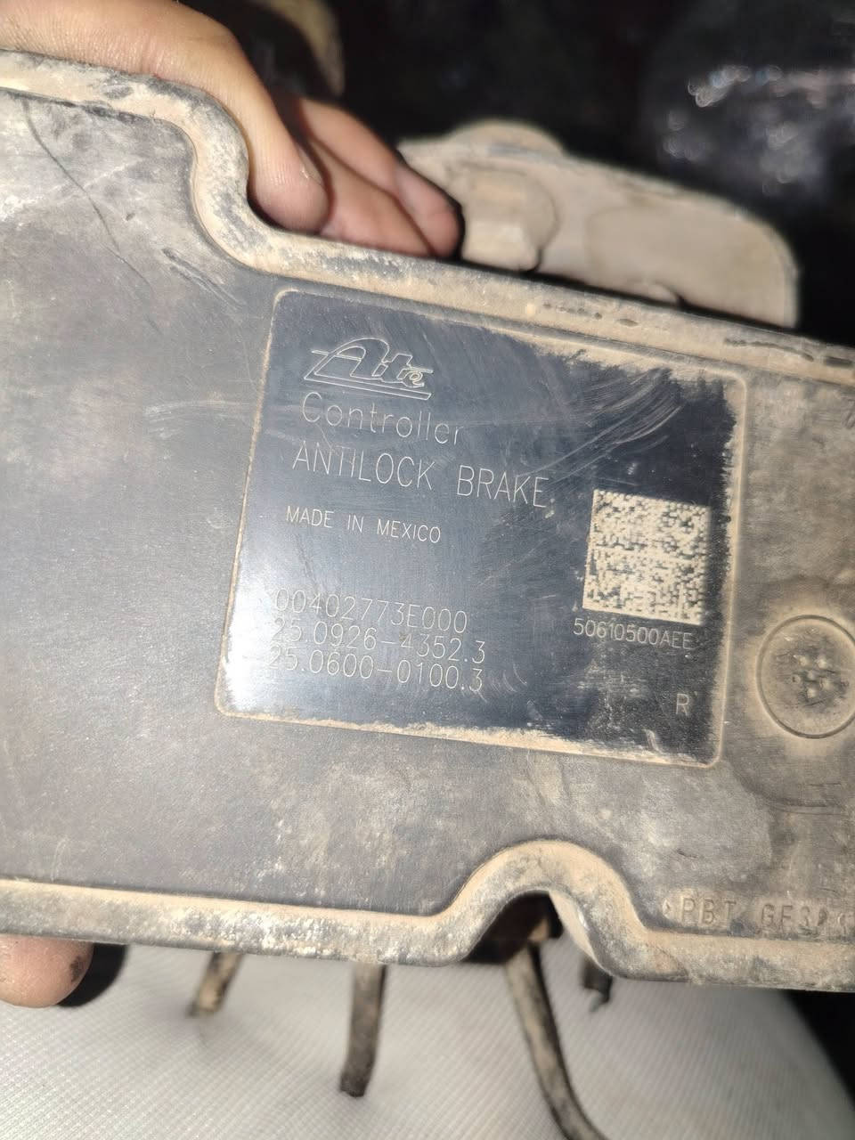 اي بي اس دوج كرفان مال كصه من موديل ٢٠٠٨ الى موديل ٢٠١٠ للاستفسار *********** العنوان بغداد الحسينيه مال راشديه قرب المرور مالل لحسينيه ويوجد توصيل الى جميع لمحافظات وتحياتي لكم
