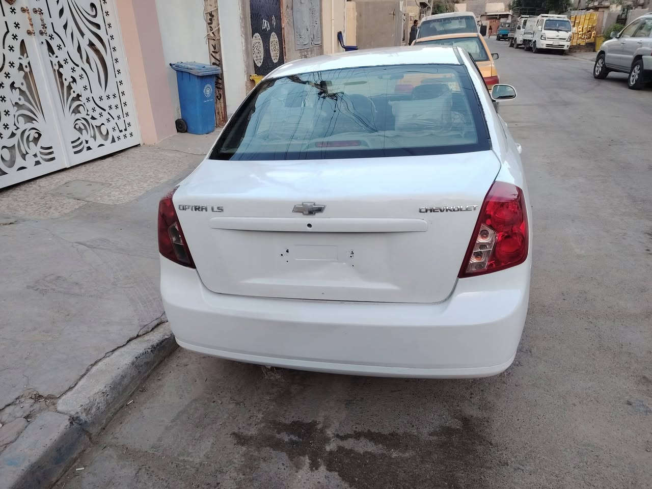 اوبترا • ٢٠٠٩ • رقم بغداد