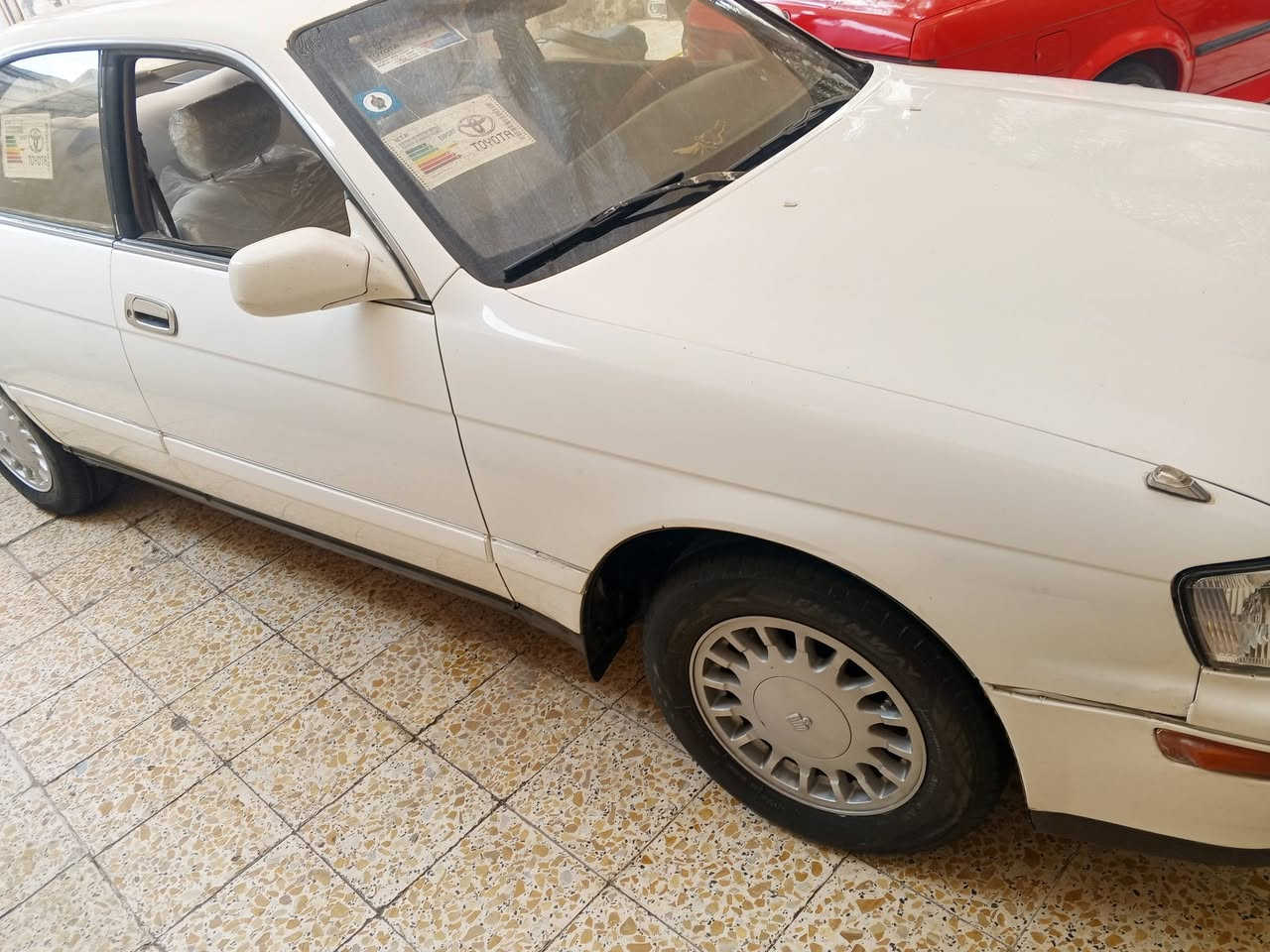 السلام عليكم سياره بطه للبيع سعر 45  بيه مجال قليل مكينيه كير حداديه تبريد مايشتغل سياره رقم انبار مشروع وطني رقم نكليزي مكاني بل عماره مكينه ثنين ونص رقمي ***********
