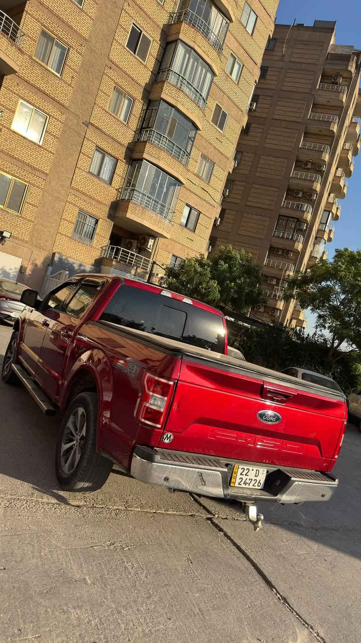 F150 لاريات • ٢٠١٩ • ٨ سلندر
