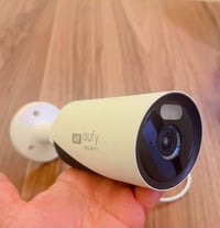 كامرة eufy • دقة 4K • ذكاء اصطناعي