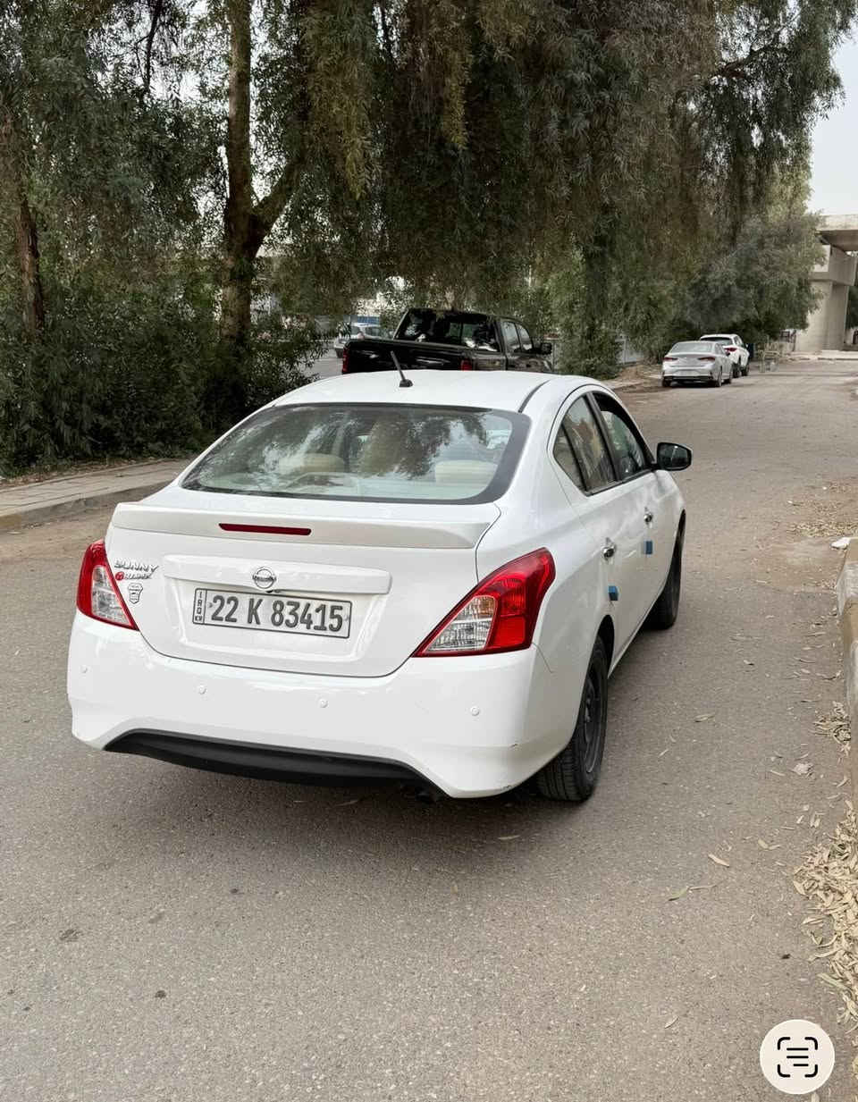 نيسان صني ٢٠٢٤ • ٦٣ ألف كم • رقم اربيل