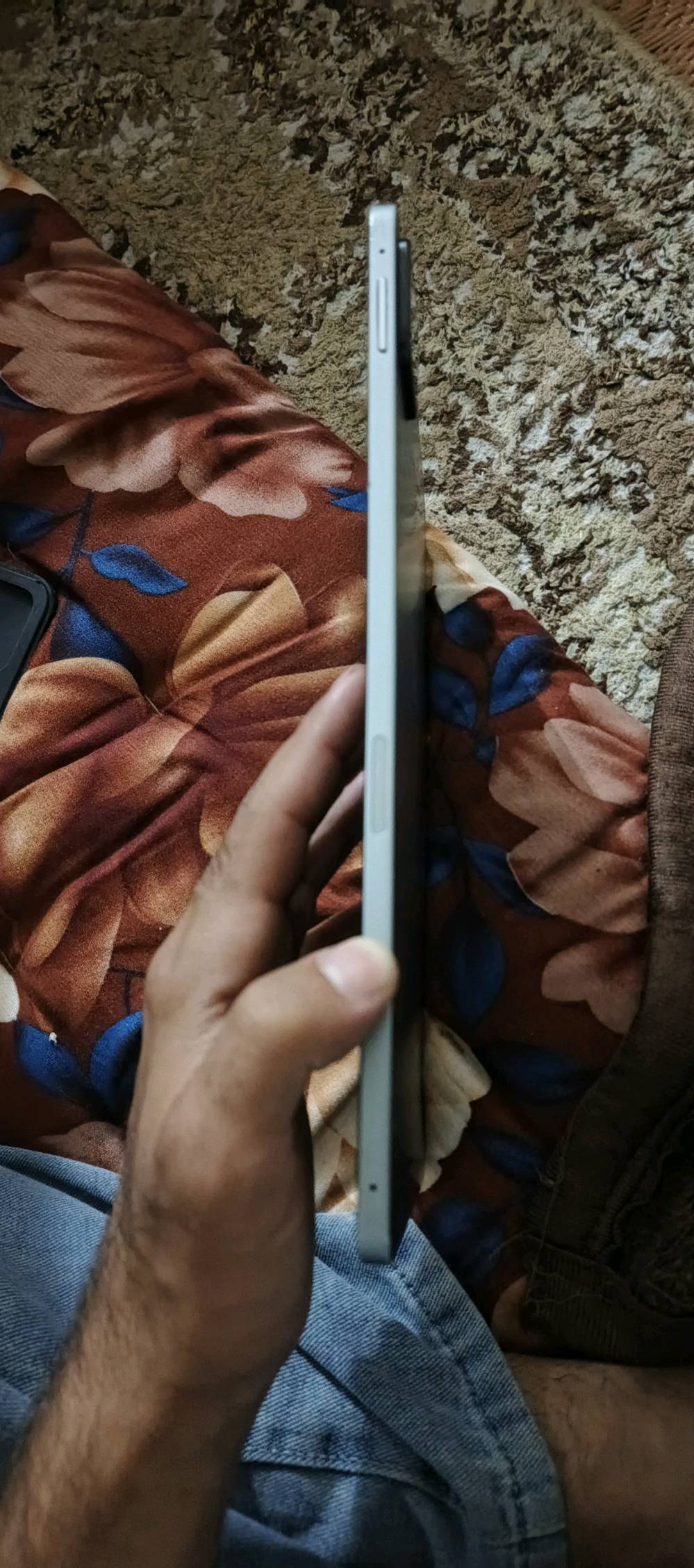شاومي باد7 • عواج خفيف • شاصي مكسور