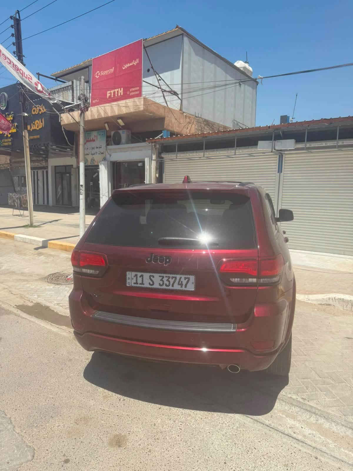 جيب لاريدو • ٢٠٢٠ • جنطة كهرباء
