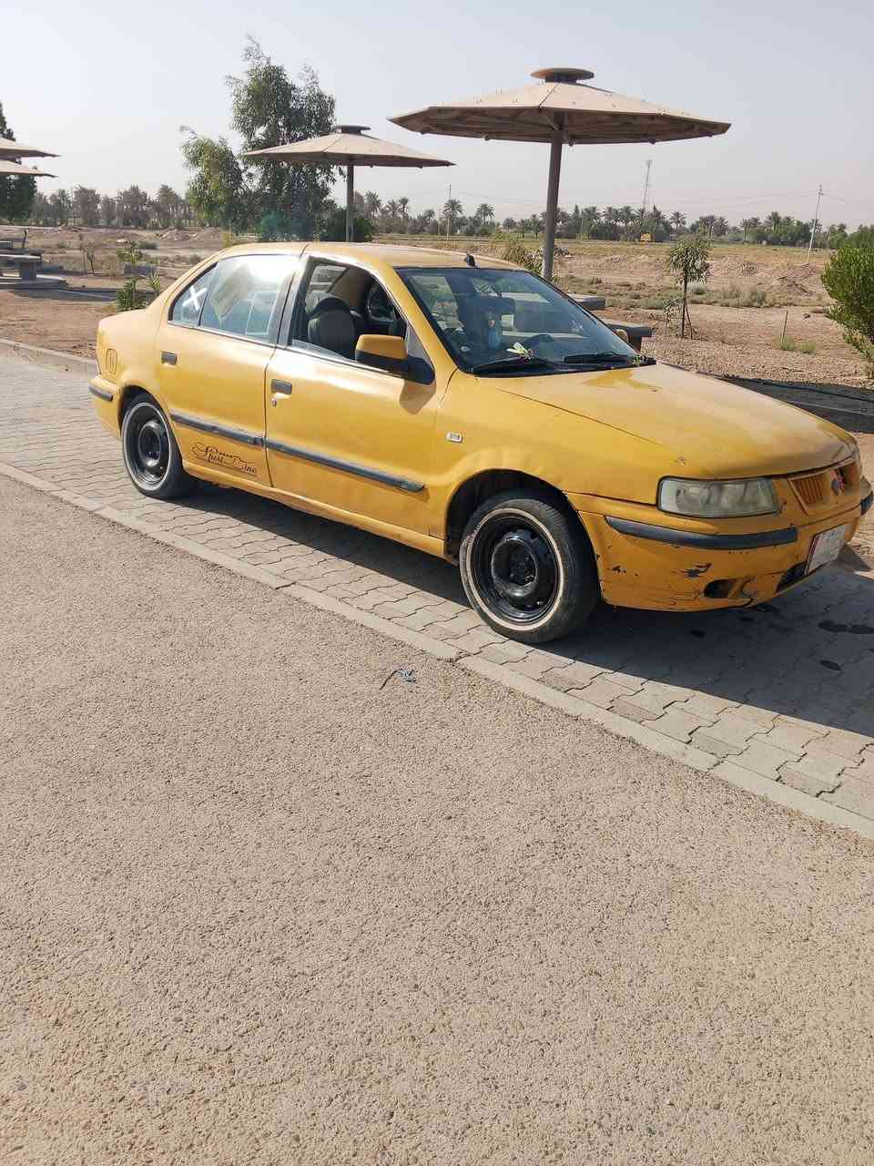 سلام عليكم سمندللبيع موديل 11 حلوهونضيفه كيرمحرك حداديه نص عمر تحويل الشراي يتصل ويدلل رقم التلفون ***********

