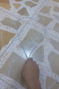 كيبل شحن مستعمل نظيف USB سعر 5 لاف بغداد شعب