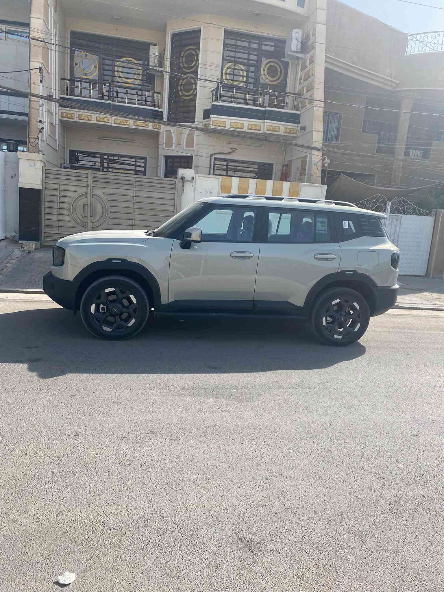 جيتور T1 • ٢٠٢٦ • ممشى ٥٨٠٠ كم