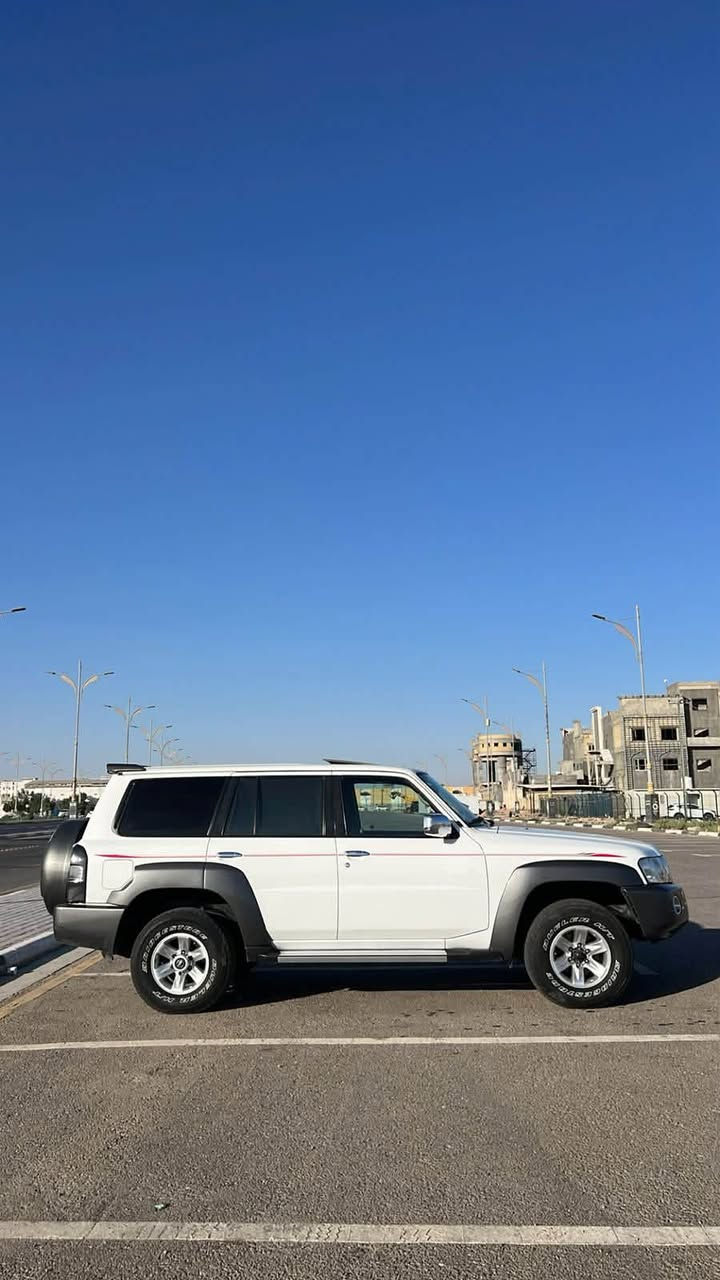 باترول سفاري (فتك) موديل 2016

السعر 265 !!! وبيها مجال 

• الفئة: سفاري 

• الوارد: خليجي (وكالة أسوار بابل)

• المحرك: V6 سعة 4.8 لتر

• الممشى:.000 79 فقط حقيقي 📦

السيارة لوك لوك جديده كارتون 📦📦

مخزنة واستعمالها خفيف جداً، والسنوية جديدة.

السيارة  مو مال صيد ولا طالعه صيد اصلاً استعمال فقط بيت السيارة جديده كفاله عامه من كشر مكينه كير .

•كير  أوتوماتيك
• دبل ثقيل وخفيف
• فتحة سقف
• مثبت سرعة
• دفلوك
• تانكيان للوقود
• مكيف ثلاجة

• جاهزة للفحص في أي مكان يختاره المشتري ‼️

• كفالة عامة من الصبغ والضرب والتبديل ✅
• المحرك مكفول 
• الكير مكفول 

📍مكان سليمانية

استفسار واتساب

***********
