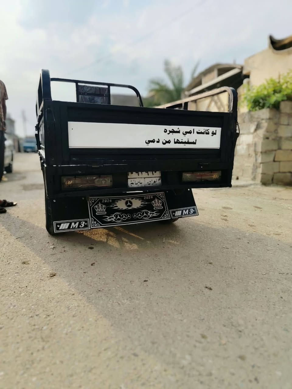 سلام عليكم
ستوته  محرك 2025موديل 2011 رقم وسنويه بسمي ثاني يوم احولك  الستوته مكفوله كفاله عامه من كل النواحي تجي اتشوف ابعينك وتحكم السعر مليون و800 اوبيه مجال مكاني ديالى جلولاء
***********
