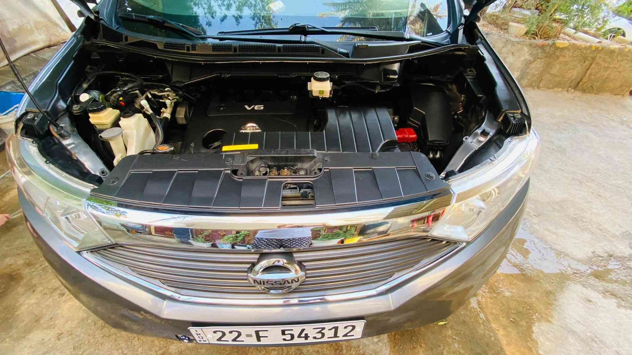 يااللّٰه اللهم اجعل لشاريها الخير ولرائيها
البركه

لبيع نيسان كويست 2017 من اجدد السيارات اب موديلها جديده بمعنى الكلمه ماشامه الهوى حادثها جاملغ اوبنيد الجاملغ شبر بارد امرجعي نفسيته والبنيد مبدل السياره لا غرق ولاشي تاخذها وين ميعجبك نفحص

1/ كيرها او مكينتها زيروو بعدهن اب حالت الوكاله

2/حداديتها طك فلين

3/تخم تاير جديد انتاج جديد 

4/بيبان كهرباء + شفط + الجنطه هم شفط

5/السياره 5 بصمات

6/كشناتها يد ماممدوده عليهن اوكاعيات الشركه

بيها

7/رقم اربيل بسمي مداور او وكاله بخدمتك

8/تبريد امامي خلفي شرط ثلاجه اب عز الضهر

9/اسبيرها مانازل الجك والعده مالتها مسلفنات ع

وضعهن السياره تاخذها ربع مذب عليها مال جني

10/نجي السعرها 175 ورقه اوبيها مجال اوهاذا رقمي *********** مكانها بابل مركز المدينه
