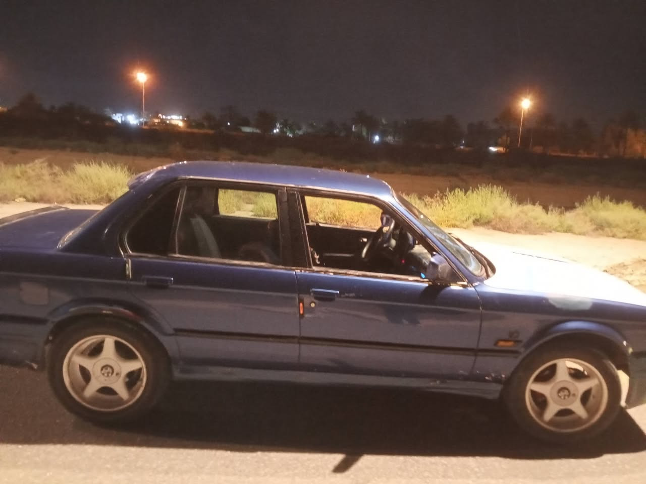 بي ام دبليو E36 • رقم بغداد • مستعجل