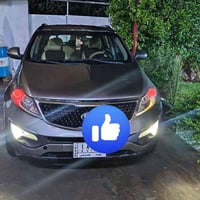 كيا سبورتج • وارد امريكي • محرك ٢٤٠٠
