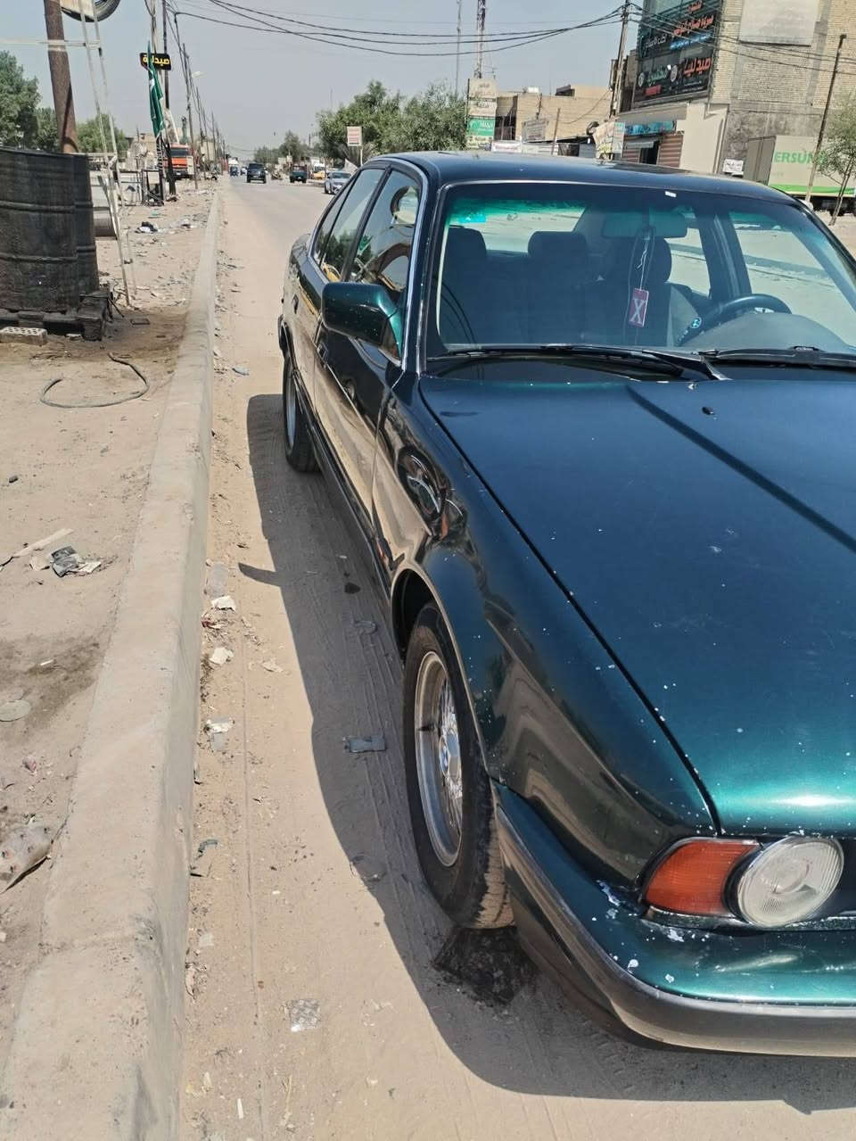 525 نقص تبريد سيارة بيها نواقص قليلة تحويل ثاني يوم 45 ورقة وبيها مجال اتصال واتساب فقط غير متواجد مازنجر   ***********
