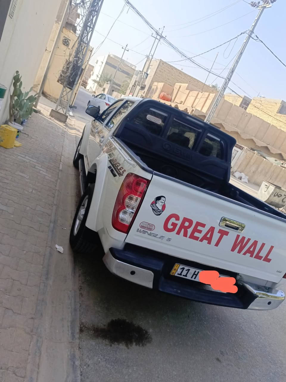 گريت ول • موديل ٢٤ • نجف مشخاب