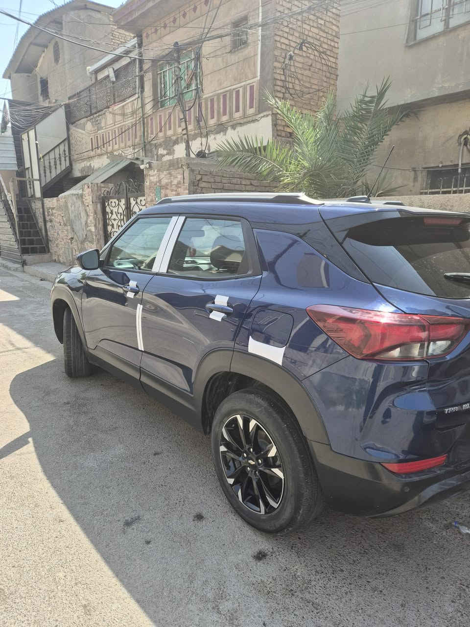 ابلايز ٢٠٢٣ بصمه بدون ايرباك جاهزه السعر ٩٥ مال بيع تحويل ثاني يوم ***********

نص مكتوب في الصور:
- Chevrolet Tra...
- carfast.express
- CARFAST
- Iraq
- Марка, Модель, VIN или Lot №
- Лот в архиве. Аукцион завершен 31.07.2024
- Аукцион авто из сша -Аукцион -Chevrolet -Traillblazer -2023
- Chevrolet Trailblaze 2023 1.3
- ЛОТ # 63978904
- CARFAST CAR FROM USA Iraq Марка, Модель, VIN или Lot № Лот в архиве. Аукцион завершен 31.07.2024 Аукцион авто из сша -Аукцион -Chevrolet -Trailblazer -2023 Chevrolet Trailblazer 2023 1.3 Лот # 63978904