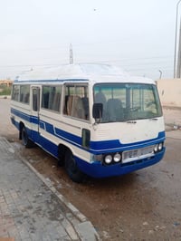 كوستر قنبوره • مكينه كروسيده • بنزين