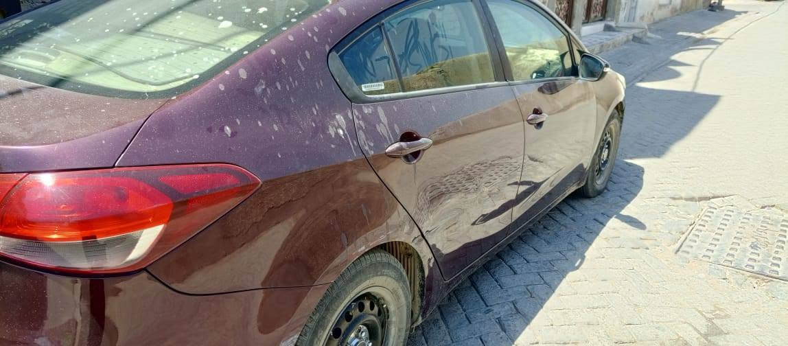 سلام عليكم فورتي 2018  رقم بغداد انكليزي السيارة كلش جديدة كير ومحرك وحدادية ✅كفالة  كفالة تخم تاير جديد مال جناي جاهزه الاخير تبريد ثلج 🧊 محرك2000 دوش ✅كفالة  بيها3قطع صبغ   ضررها قيق الصندوق
سلام عليكم فورتي 2018  رقم بغداد انكليزي السيارة كلش جديدة كير ومحرك وحدادية ✅كفالة  كفالة تخم تاير جديد مال جناي جاهزه الاخير تبريد ثلج 🧊 محرك2000 دوش ✅كفالة  بيها2قطع صبغ   ضررها جاملغ الامامي

السعرخاص 

 رقمي ***********

مامتوفر بلخاص👆👆  

مواصفات السيارة

  شاشة  

تحكم 

استيرن  

كامرة  

حساسات  

نضام  ايكو

