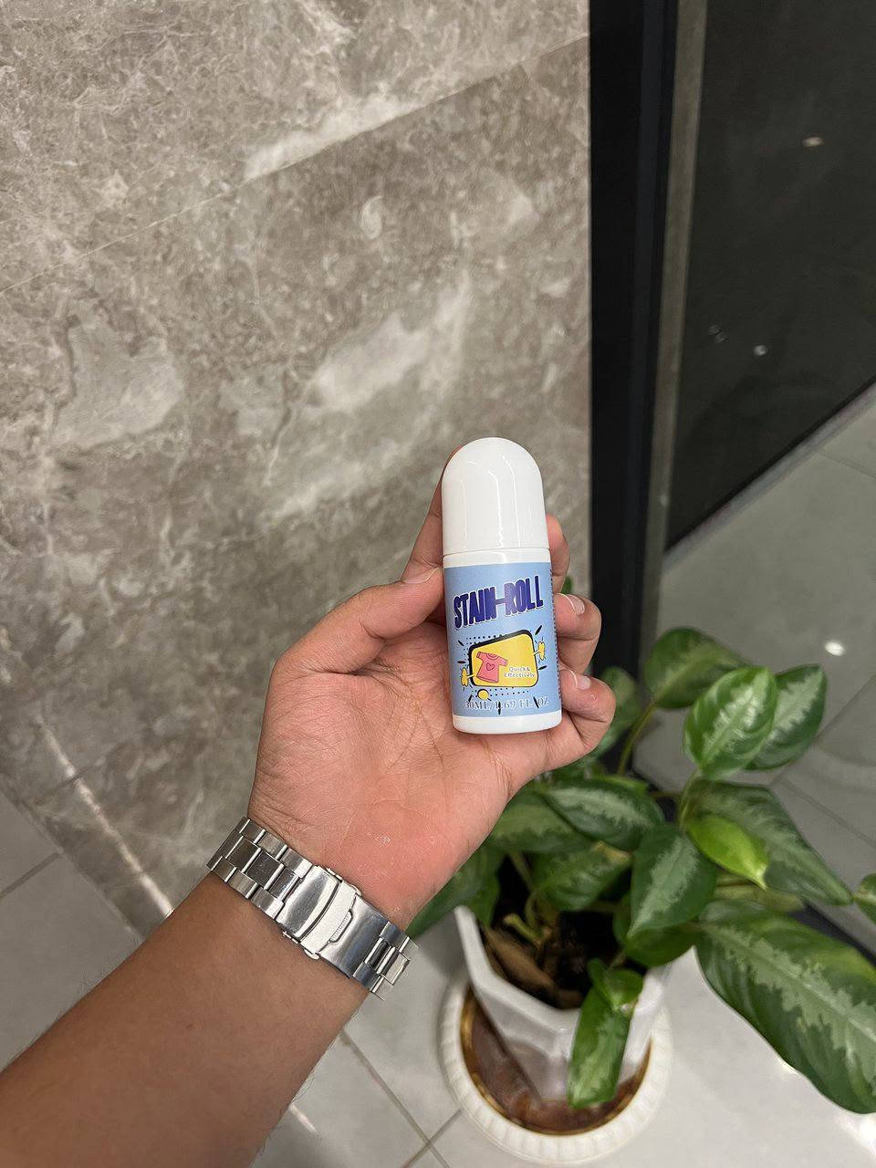 مزيل بقع • ٥٠ مل • بدون غسيل