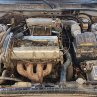 سوناتا ٢٠٠١ مكينه كير جدد تبريد جاهزة من كلشي رقم بغداد بيع او مراوس ا...