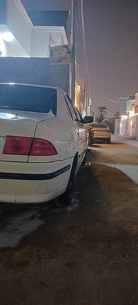 سمند • ٢٠١٣ • رقم بصرة