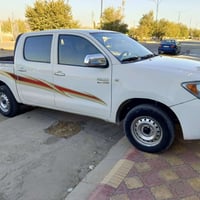 هايلوکس • موديل ٢٠٠٧ • بدون حوادث