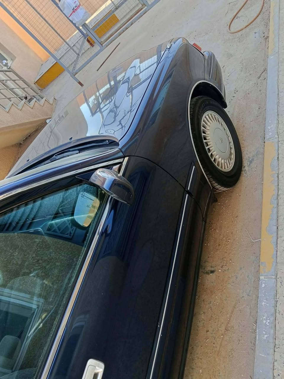 راس الثور موديل ٩٩ مكفوله مكان السيارة كوفة
رقم صاحب السيارة ***********
