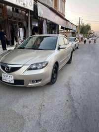 مازدا 3 • ٢٠٠٩ • ٦٢٠٠٠ كم