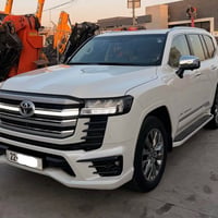 لاندكروزر • ٢٠٢٤ • ٥٤٠٠٠ كم