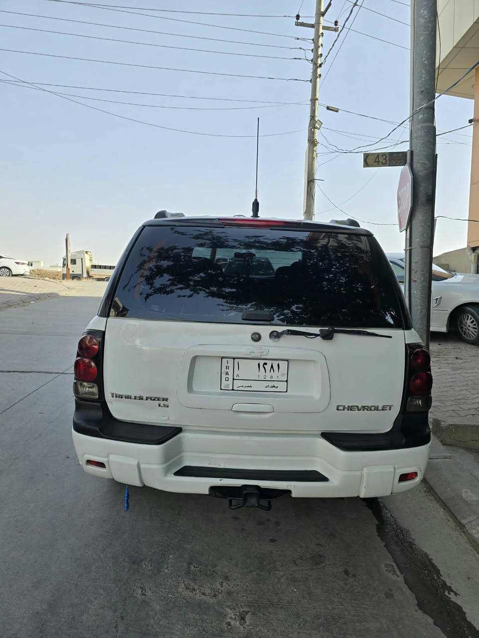 سەرەتابەناوی خوای گەورەومیهرەبان
ئەم بلایزەرە بۆفرۆشتن مزایدەیەوکتابی مزایدەی لەگەڵەوساڵێکە لای خۆمانەوبێکێشەییە سەیارەکەماڵی دۆستەوچرکەی تیانییە تاقم پێش تازەگۆڕیەوەوڕۆنی مەکینەوهایدرۆلیکی گێڕگۆڕاوە گۆڕینەوەناکەم تەنهادەی فرۆشم سعری38گەڵاویەک مەجالی بچووکی تێدایە برایانە***********لەسلێمانیم
