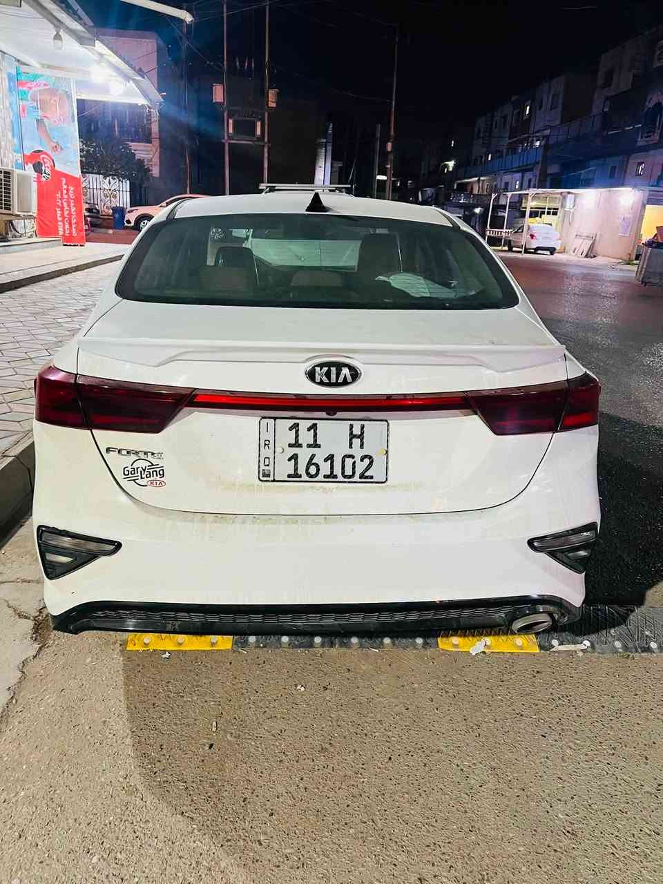 سلام عليكم كيا فورتي مديل2019ماشية 102ميل سيارة كاملة اي نقص مابيهة حادثهة قطعة وحدة بنيد فقد سعرهة 125رقميً ***********
