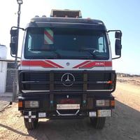 مرسيدس ١٩٩٢ • قلاب • جاهزه للعمل