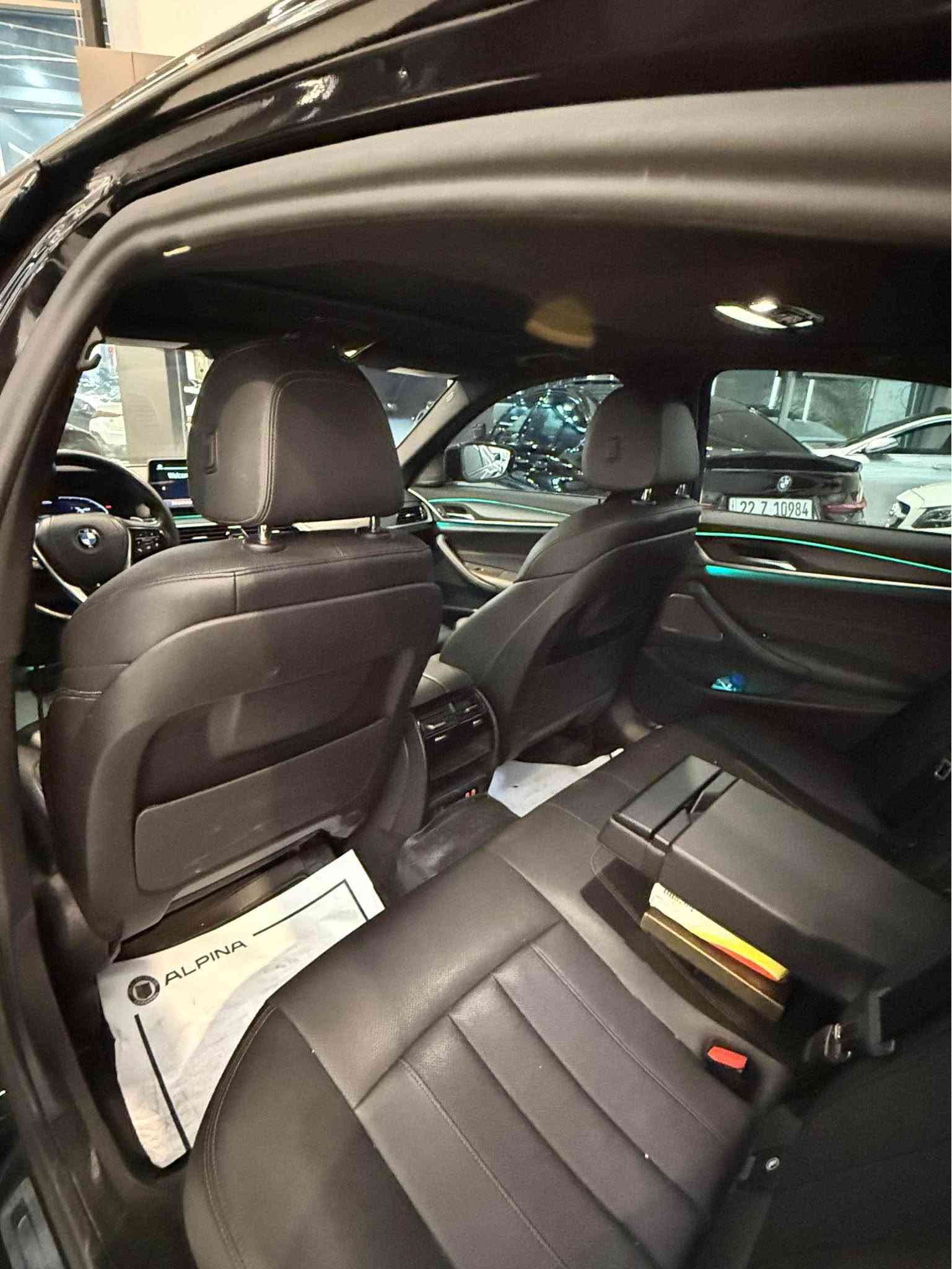530i X-Drive • ٢٠٢٢ • رقم اربيل