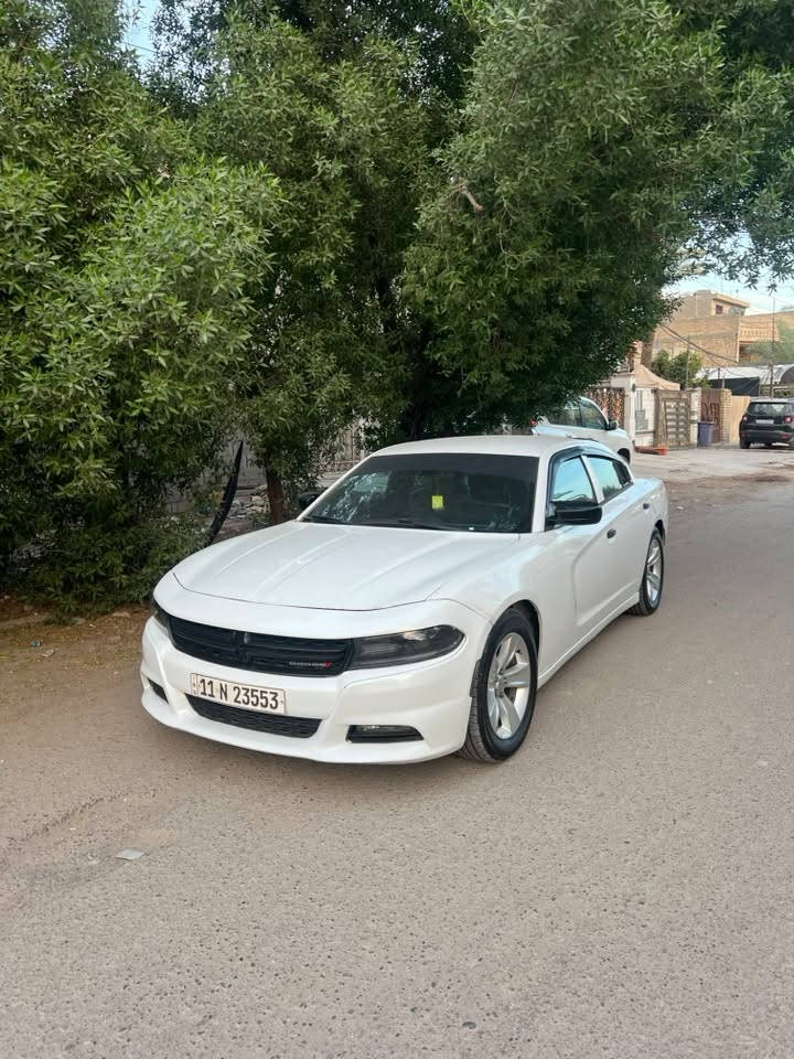 تشارجر SXT • ٢٠١٥ • وارد امريكي