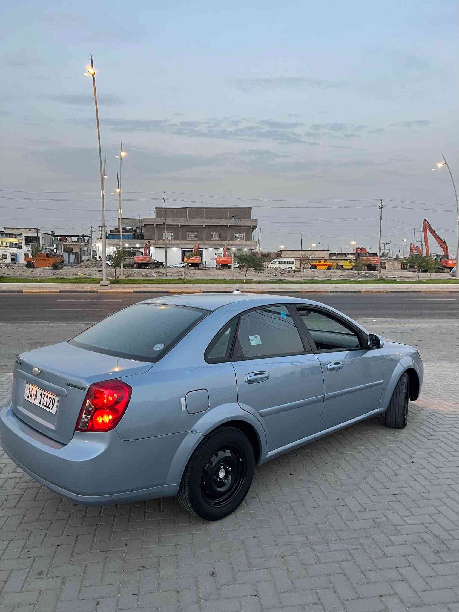 اوبتره • ٢٠٠٩ • مكينه جديده