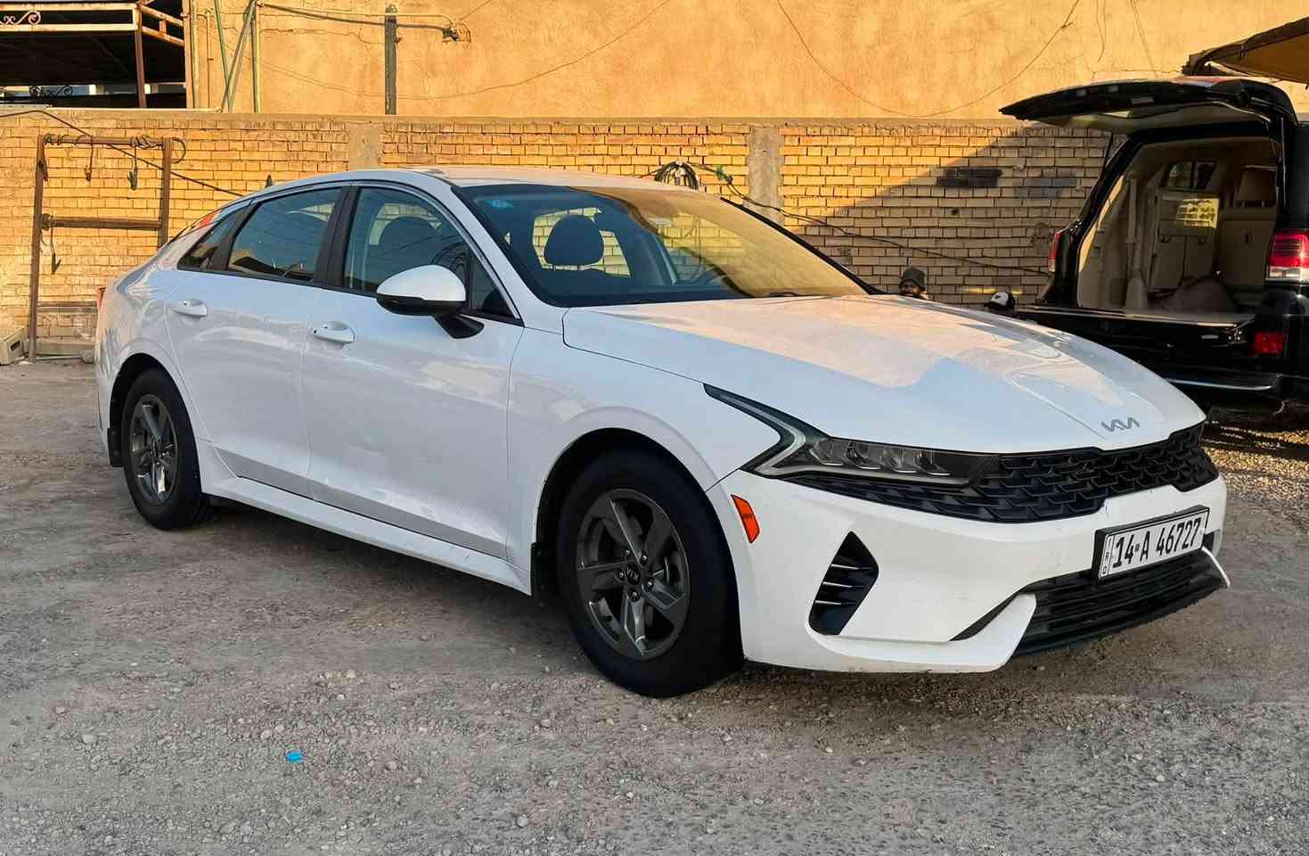 سلام عليكم
محرك 1600تيربو وارد امريكي

كيا كي فايف موديل 22 هزه جديده ورقم دولي جديد

رقم معوقين وكاله مباشر من المعوق 

بصره حادثه مثل ما بصور بدون ايرباك

بصمه ردارات نقطعه عمياء شاشه كاربلي

لايتات زينون تشغل عن بعد

140وبيها مجال

***********
