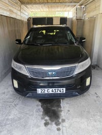 سورينتو SX • ٦ سلندر ٣.٥ • رقم اربيل