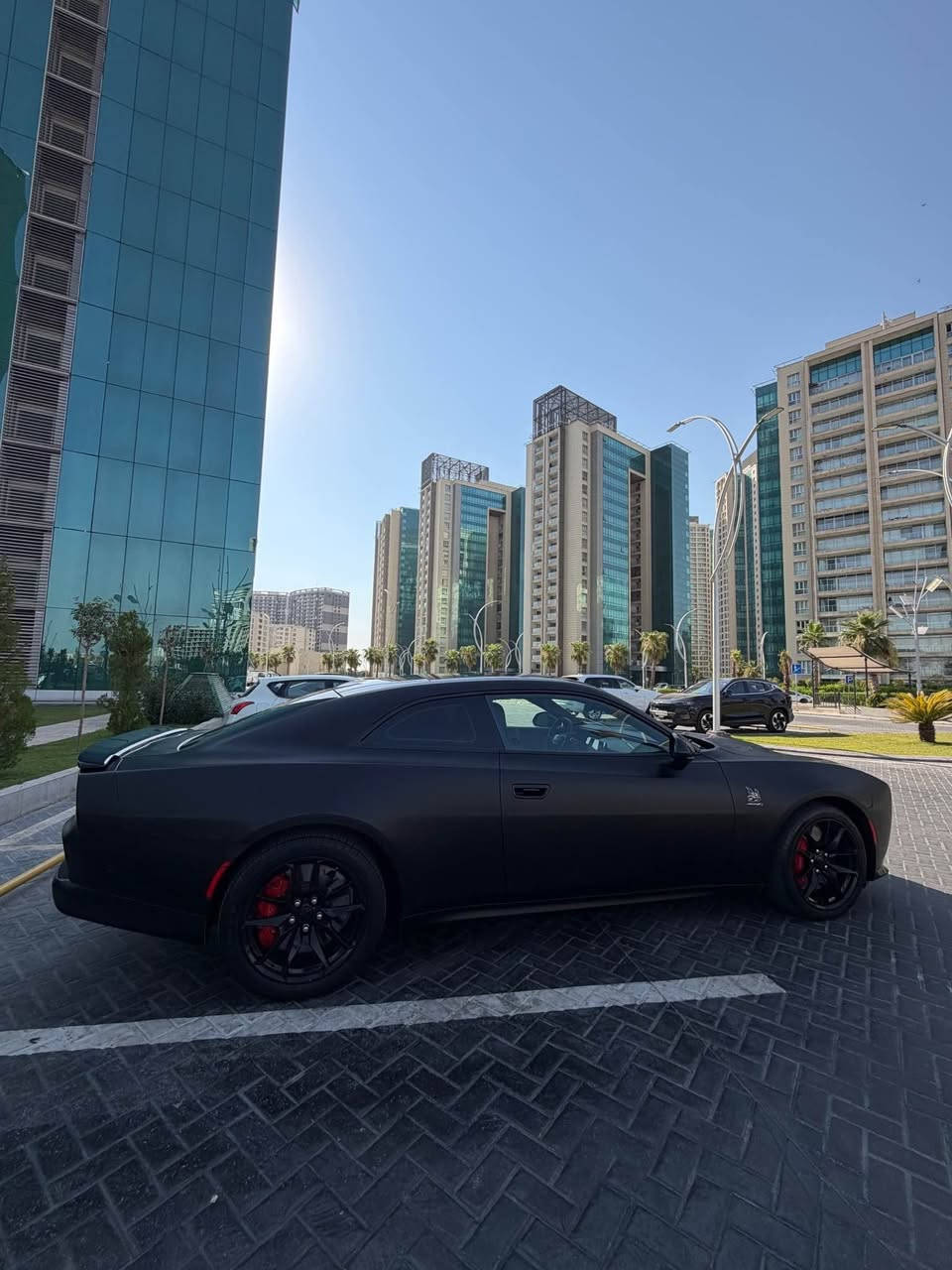 Dodge Charger Scat pack stage 2
کلین تایتڵ
فول کارەبایی
٦١٧ هۆرس پاوەرە
تۆڕکی ٦١٢
٠ بۆ ١٠٠ تەنها ٣.٣ چرکەیە
پیپی ئێفی مات کراوە
١٩٠٠٠ کیلۆمەتر ڕۆشتووە
***********
شوێن: هەولێر
نرخی ٤٩٠ وەڕەقە أربيل, العراق
