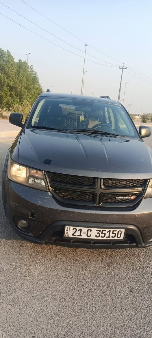 السلام عليكم 
دوج جورني 2018 بأسمي تحويل مباشر
رقم سليمانيه هزه وسنويه جديده 
السياره وارد امريكي حادث سطحي موضح بالصور
٧ راكب تبريد ٣ قطع 
الكشنات مدوشمه جلد 
شاشه كبيره 
صدر جديد تخم تاير جديد 
السياره نظيفه ومناقصها شي 
محرك 4 سلندر مبدل كازكيت شغل درجه اولى
السعر118$
***********
متواجد في اربيل الاربعاء والخميس
