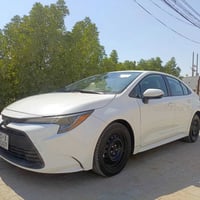 سياره للبيع وارد امريكي 2025 زيرو زيرو ماشيه 14 دخول جديد جاملغ بنيد ب...