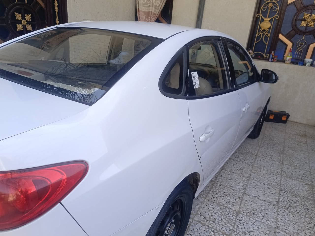 النترا موديل ١١ رقم ميسان  دولي مكينه ٢٠٠٠  مكفولة كفاله عامه مثل ما موضح بالسونار السعر المطلوب ١١٥   للاستفسار الاتصال على الرقم التالي ***********
ملاحظه مكان السياره ميسان العماره

