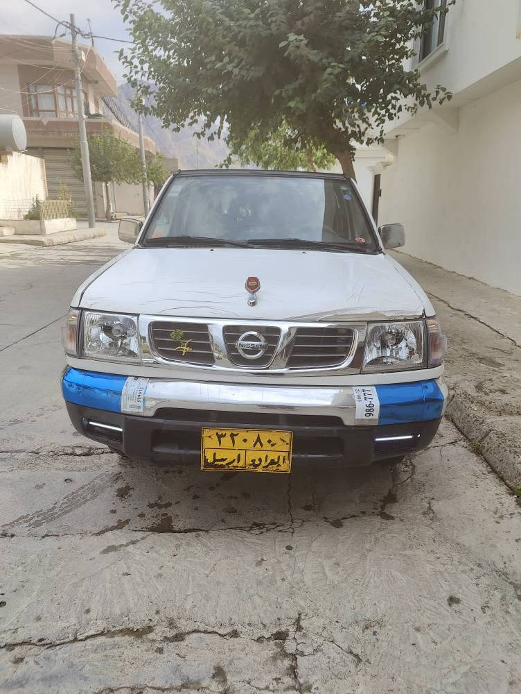 بيكاب • ٢٠٠٢ • جير خربان