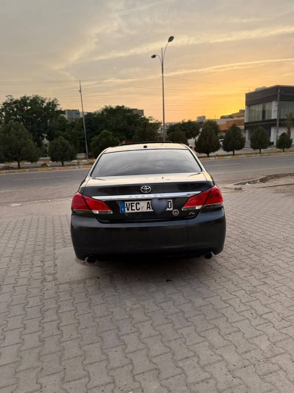 افالون • ٢٠١١ • مكينة وجير أصلي