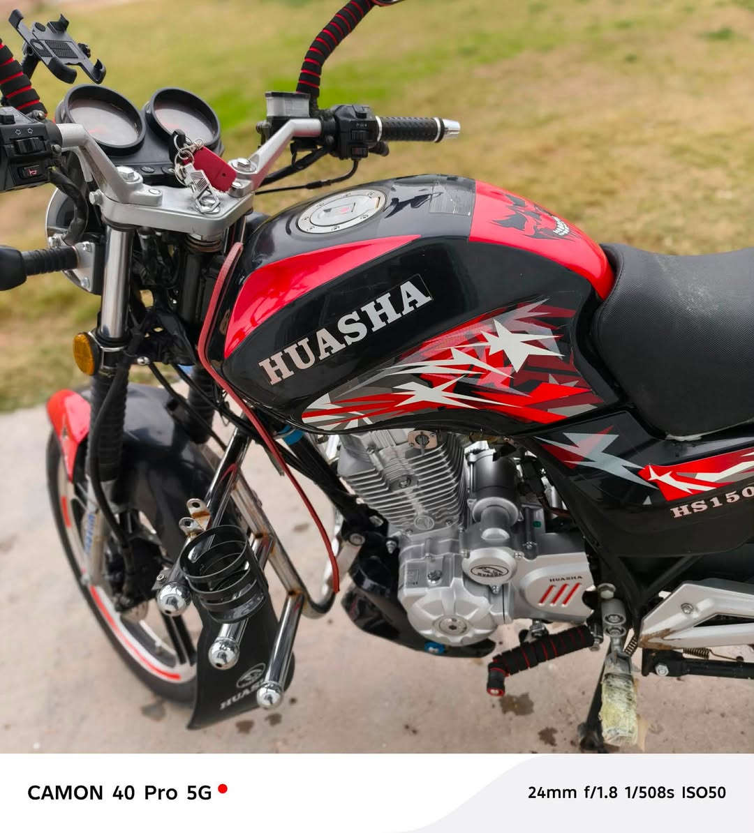 🏍️ دراجة للبيع موديل 2023
✅ مرقمة + سنوية كاملة
✅ سويچ بصمة
✅ تشغيل عن بُعد
✅ جاهزة للاستخدام
📍 الموقع: حديثة، حي العسكري
💵 السعر: 1,500,000 دينار، غير قابل للتفاوض
💵 البيع نقداً فقط، بدون تقسيط

📞 للاستفسار والتفاصيل راسلني خاص.
📱 واتساب: ***********
