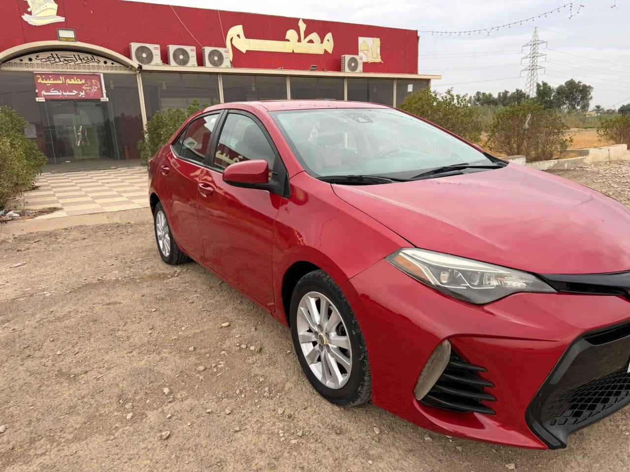 كورلا ٢٠١٩ • وارد امريكي • رقم بغداد
