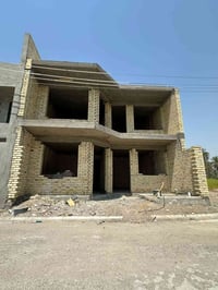 هيكل/بيت • ١٢٥م • مقابل جزيرة بغداد