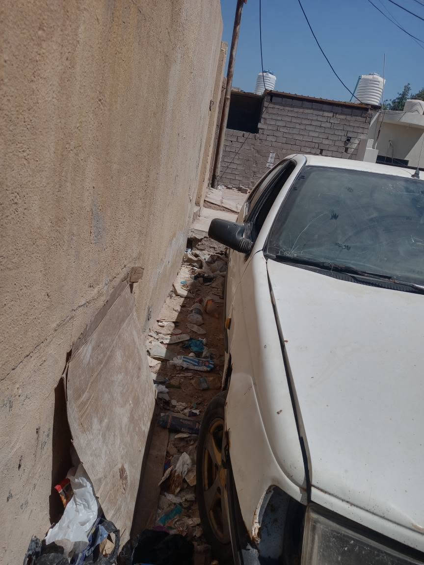 السلام عليكم بيجو ٤٠٥ لبيع مكينه بلاديه بيه تبخير قليل كير خير من الله تبريد يراده كلج سنويه لسنة ٢٧ حداده ٢٥ بميه والبدي شوف العين مكان السياره البصرة أبي الخصيب وسعر ٢٣ ورقه وبيه مجال
رقم الهاتف ***********
