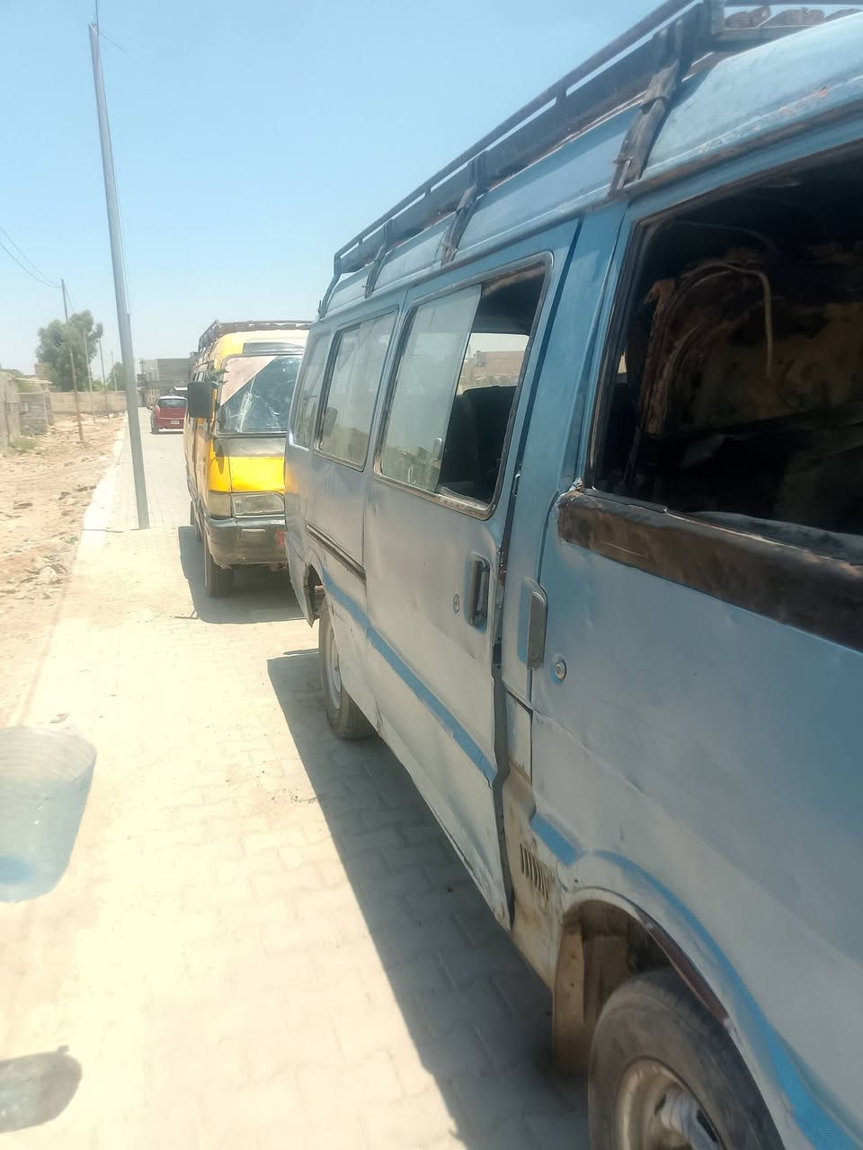كيه اسيه مكينه وكير وحداديه وتخم تاير سنويه ستنساخ وكاله ستنساخ وكاله بسمي عامه بو سنويه بغداد بزعفرانيه سعر 20وبيهه مجال  موديل 1994رقم لهاتف ***********
